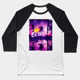 Explore Baseball T-Shirt